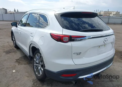 2018 Mazda Cx-9 Signature from USA, damaged, VIN JM3TCBEYXJ0226165